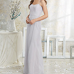Alfred Angelo style 8630L Mist size 10